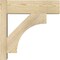 Ekena Millwork Westlake Block Rough Sawn Outlooker, Douglas Fir, 6"W x 18"D x 18"H OUT06X18X18WTL05RDF - alternate 4